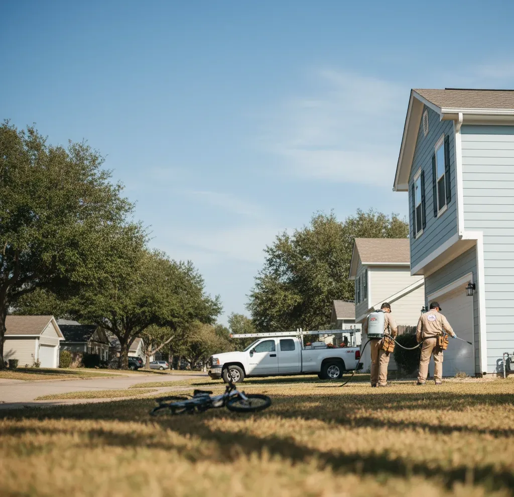 Cockroach Extermination in Palmetto Bay, FL